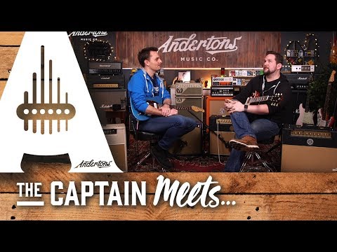 The Captain Meets Rift Amps Maker Chris Fantana