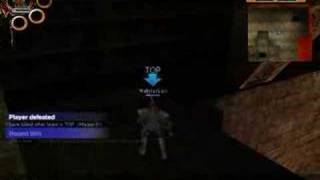 Rakion Underground Glitch
