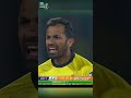 Heat Exchange Moments | Wahab Riaz vs Ahmed Shehzad Fight #HBLPSL #SportsCentral #Shorts #PCB M1H1A