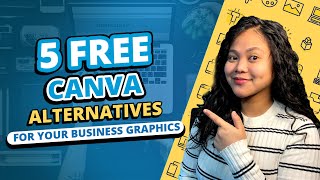 5 Free Canva Alternatives For Your Business Graphics screenshot 5