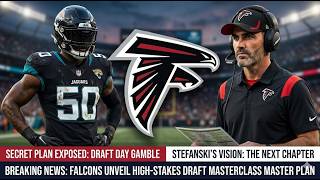 Breaking News: "The Secret Plan Behind Atlanta's High-Stakes Draft Masterclass