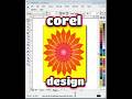 corel draw design banana seekhe#rdmti#semrauta#designer#coreldraw
