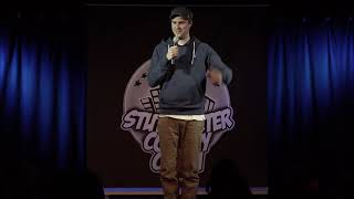 Johann Theisen Stuttgarter Comedy Clash Januar 2020