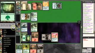 Draft Beer 9   Scars Block Round 2, Game 2, Part 1