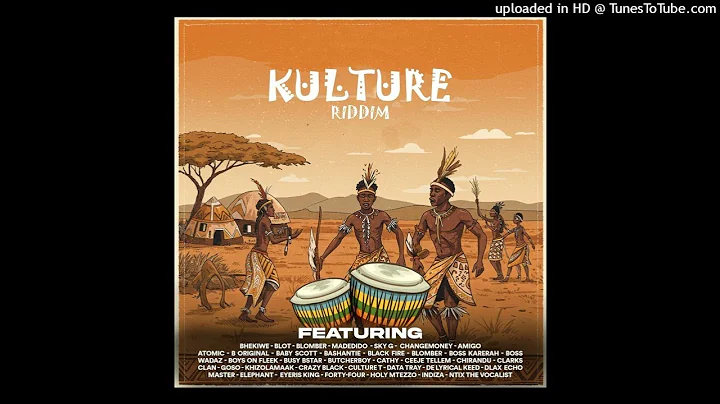 Silent Killer - Everything Is Under Control (Kulture Riddim)
