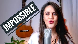 Impossible (James Arthur) - cover by Kaja