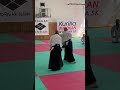 海外セミナー稽古風景 　#大東流合気柔術 #大東流 #合気道 #martialarts #Daitoryu #aikido #aiki #jiujitsu　#shorts