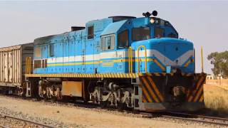 TransNamib - Class 33 - Handheld DSLR Footage