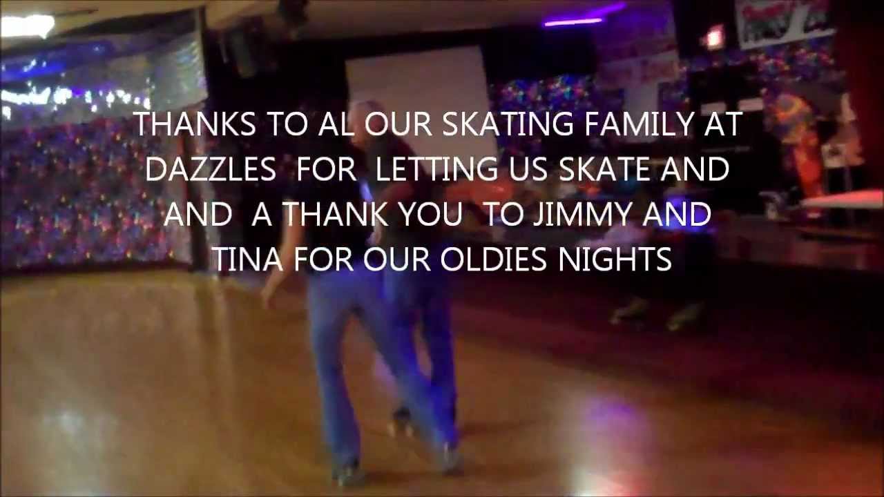 roller skate, couple skate, skating, dance skating, adult skating