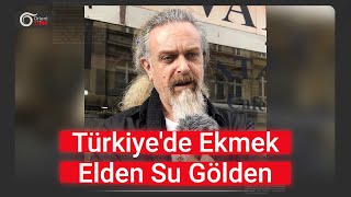 Türkiyede Ekmek Elden Su Gölden