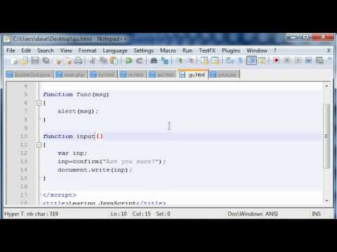 JavaScript Tutorial #16 Function Parameter