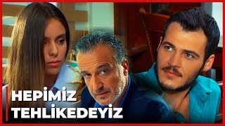 Beren, Aliden Yardım İstiyor Aşk Ve Günah 3. Bölüm