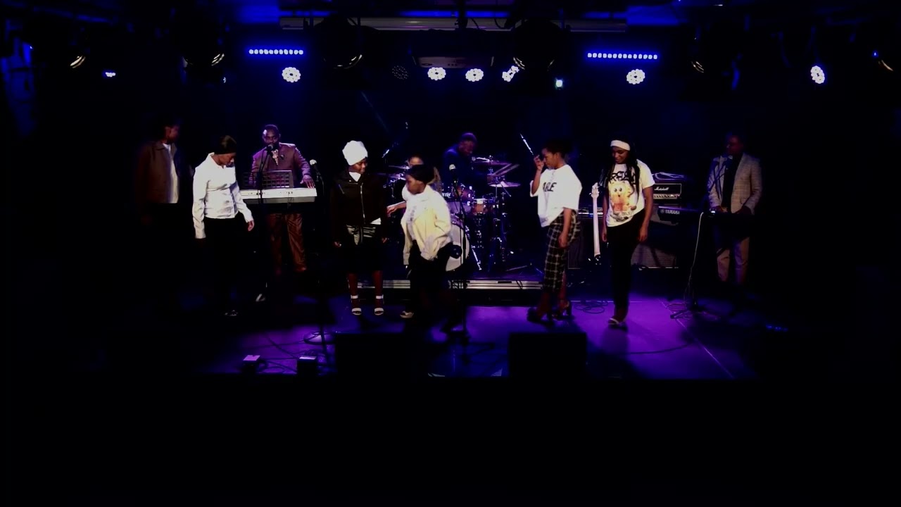 Concert Les Anges du Ciel in Support with Revelation Church