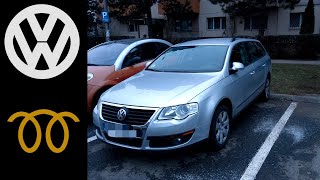 CE REPREZINTĂ SPIRALA APRINSA? Probleme EGR VW Passat B6 2.0 Tdi 140cp  CBAB subtitles EN+DE