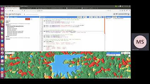 Kerala floods 2018 | Dynamic World | Google Earth Engine