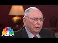 Charlie munger bitcoin is worthless artificial gold  cnbc