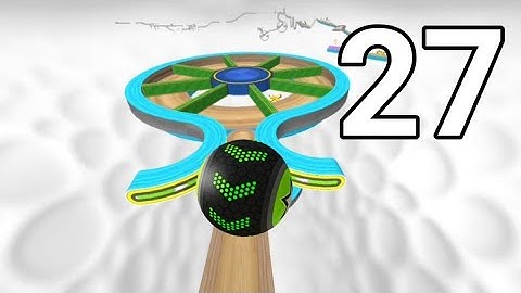 Going Balls, SpeedRun, Going Ball Portal Run Gameplay Level  1257 Walkthrough Android, Ios Max Level