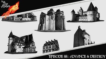 Ashes of Creation | From The Ashes | Episode 88: Advance & Destroy