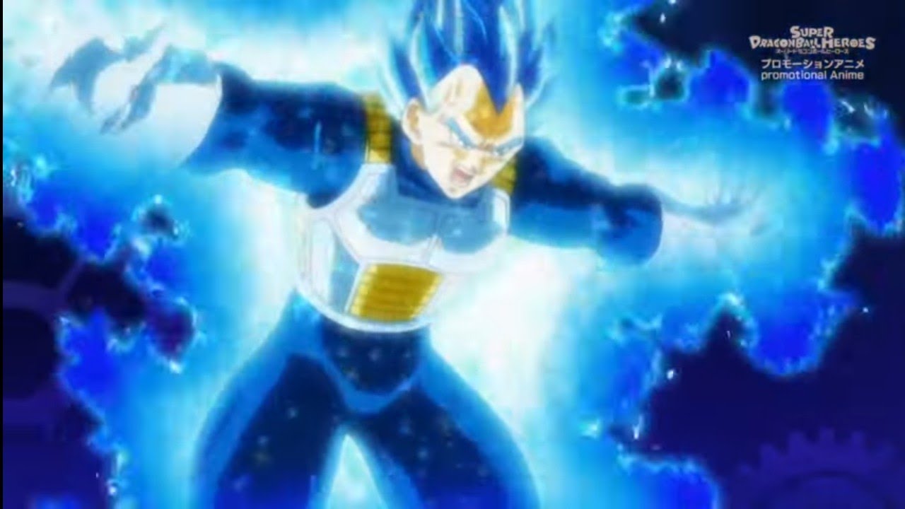 Super Dragon Ball Heroes Tập 44 ( Vietsub ) - YouTube