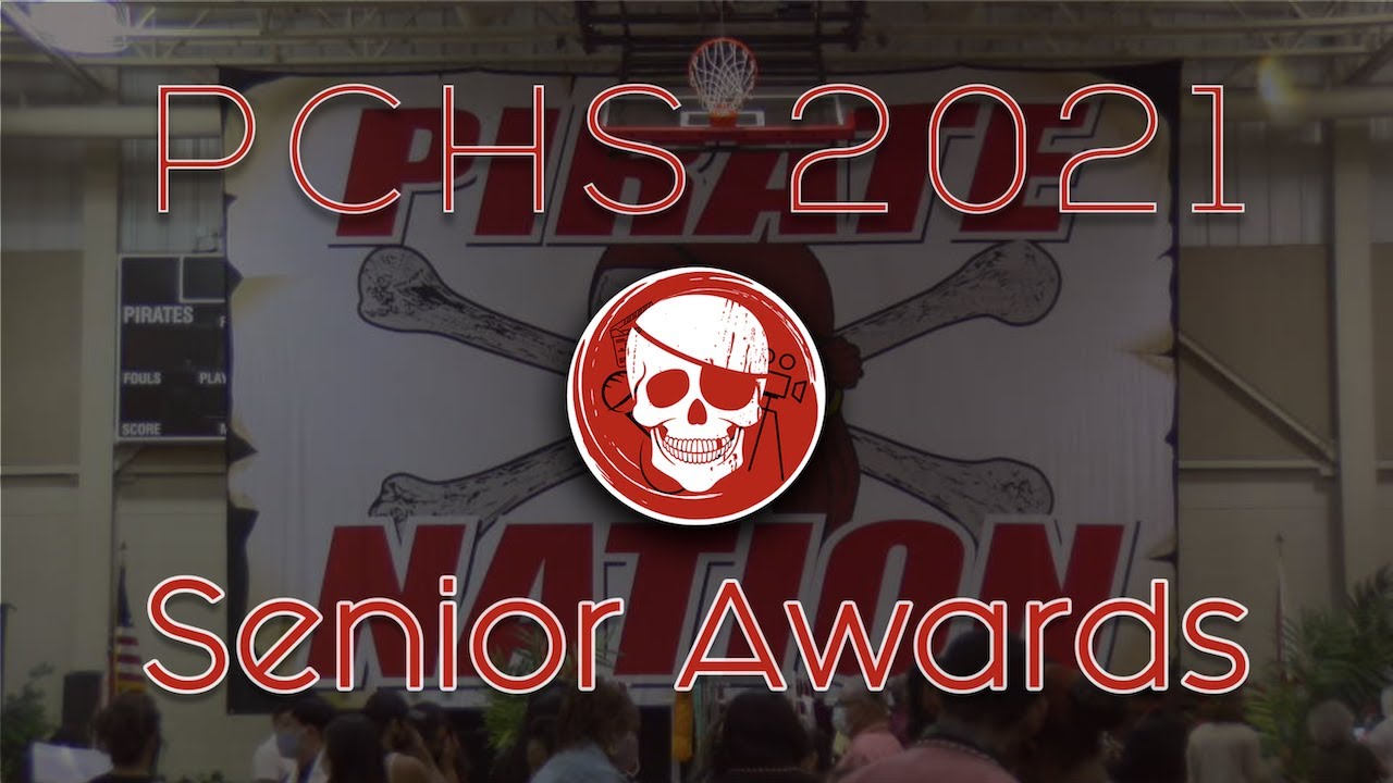 Senior Awards Ceremony 2021 - Early Presentation - YouTube