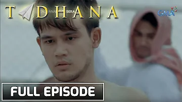 Tadhana: Beking OFW sa Saudi, napilitang magkontesera para mapiyansahan ang kapatid | Full Episode