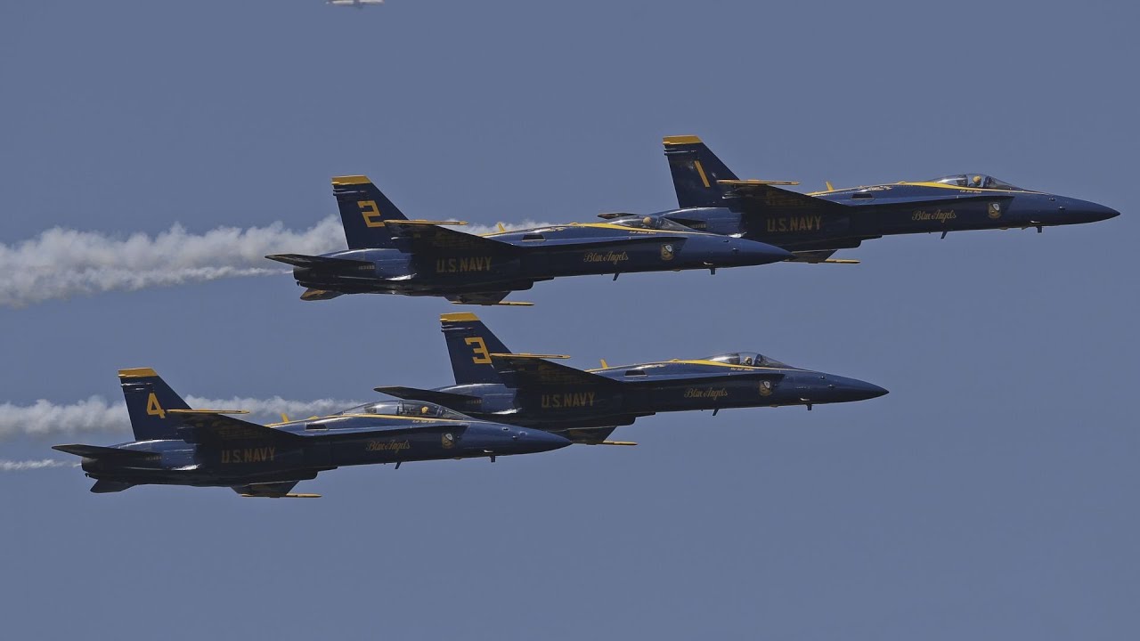 VIDEO Blue Angels Getting Ready For The 2022 Cleveland National Air video-blue-angels-getting-ready-for-the-2022-cleveland-national-air