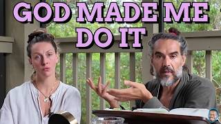Russell Brand BLAMES GOD For His Case