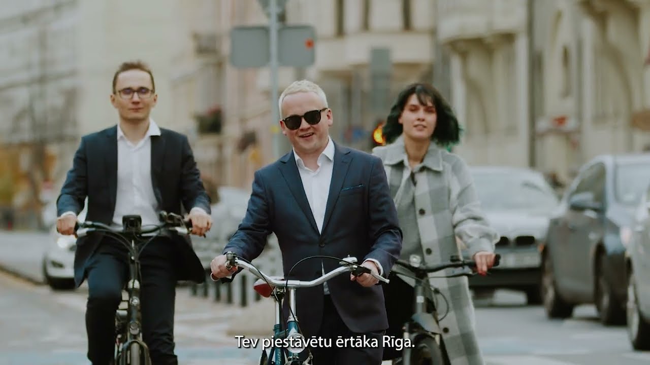 Gaisa tilts vai Bruņinieku iela?