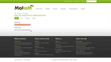 Drupal 7 Mollom Module - Daily Dose of Drupal episode 96
