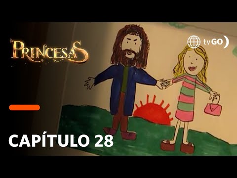 Princesas: Bella confiesa que besó a Aarón y que está muy enamorada de él (Capítulo 28)