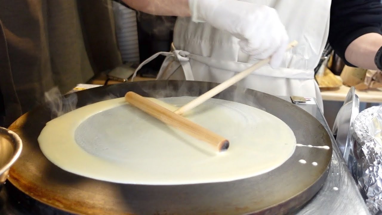 表参道で話題沸騰中の人気店の極上クレープたち