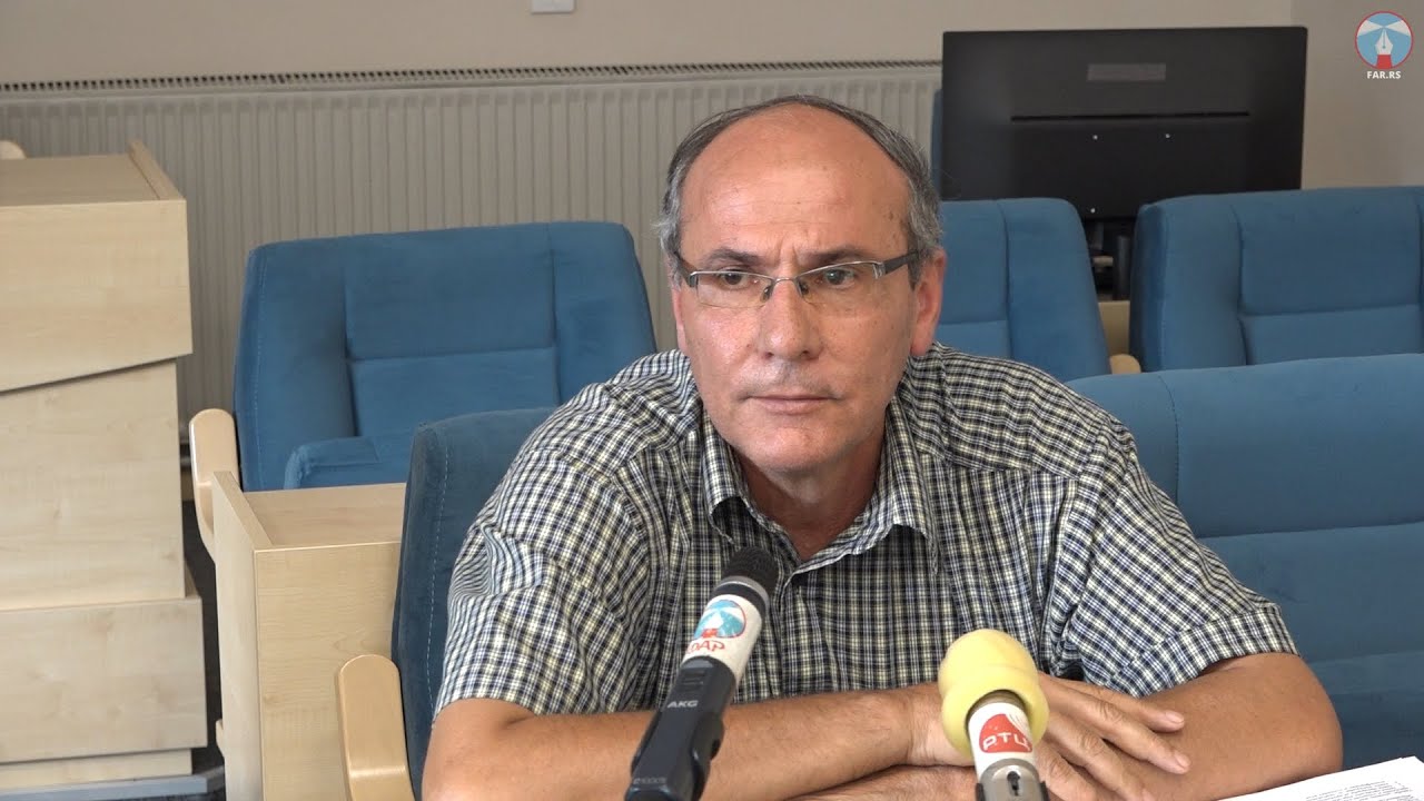 Zoran Gerov: Svi treba da damo svoj doprinos u štednji električne energije