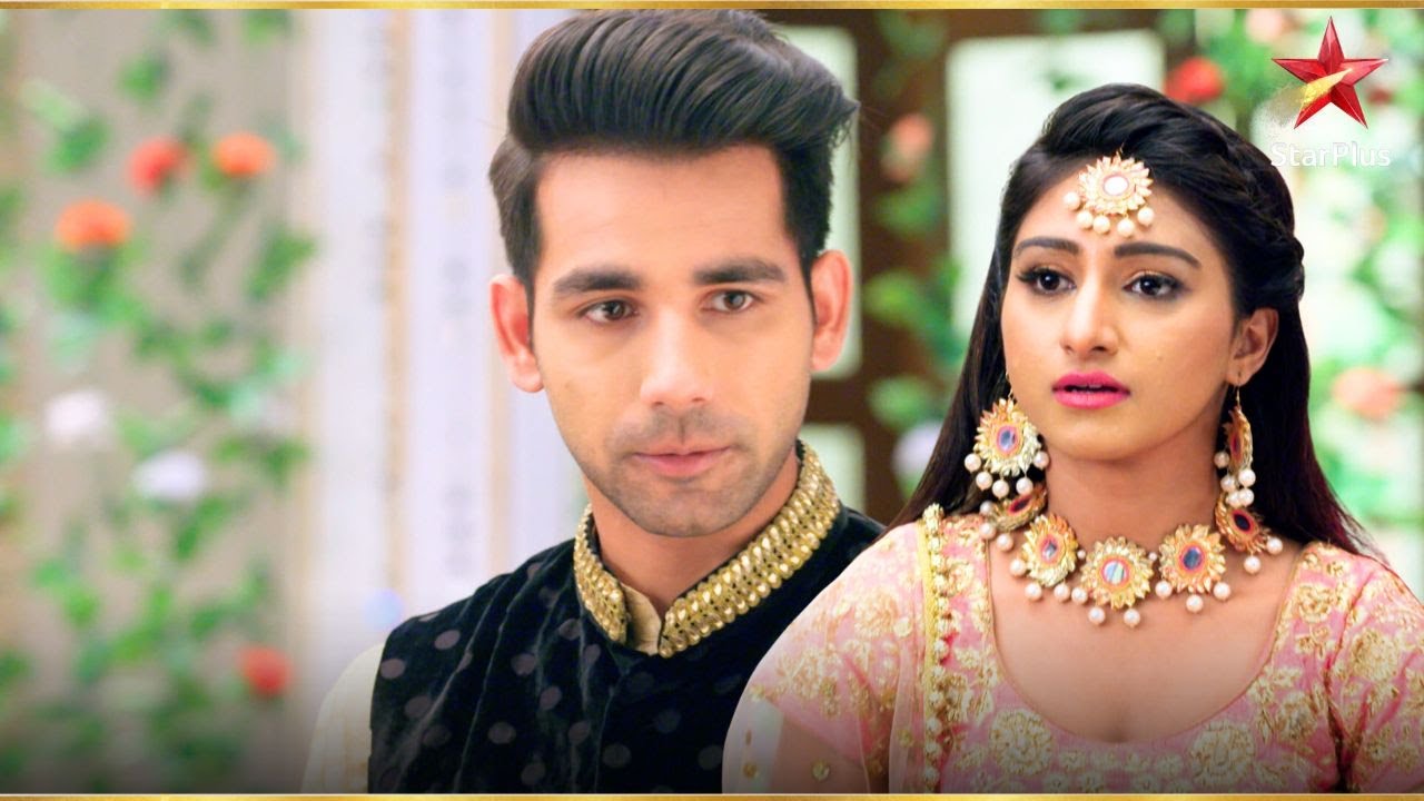 Naksh और Kirti का अजीब पल! | Yeh Rishta Naira-Kartik Ka