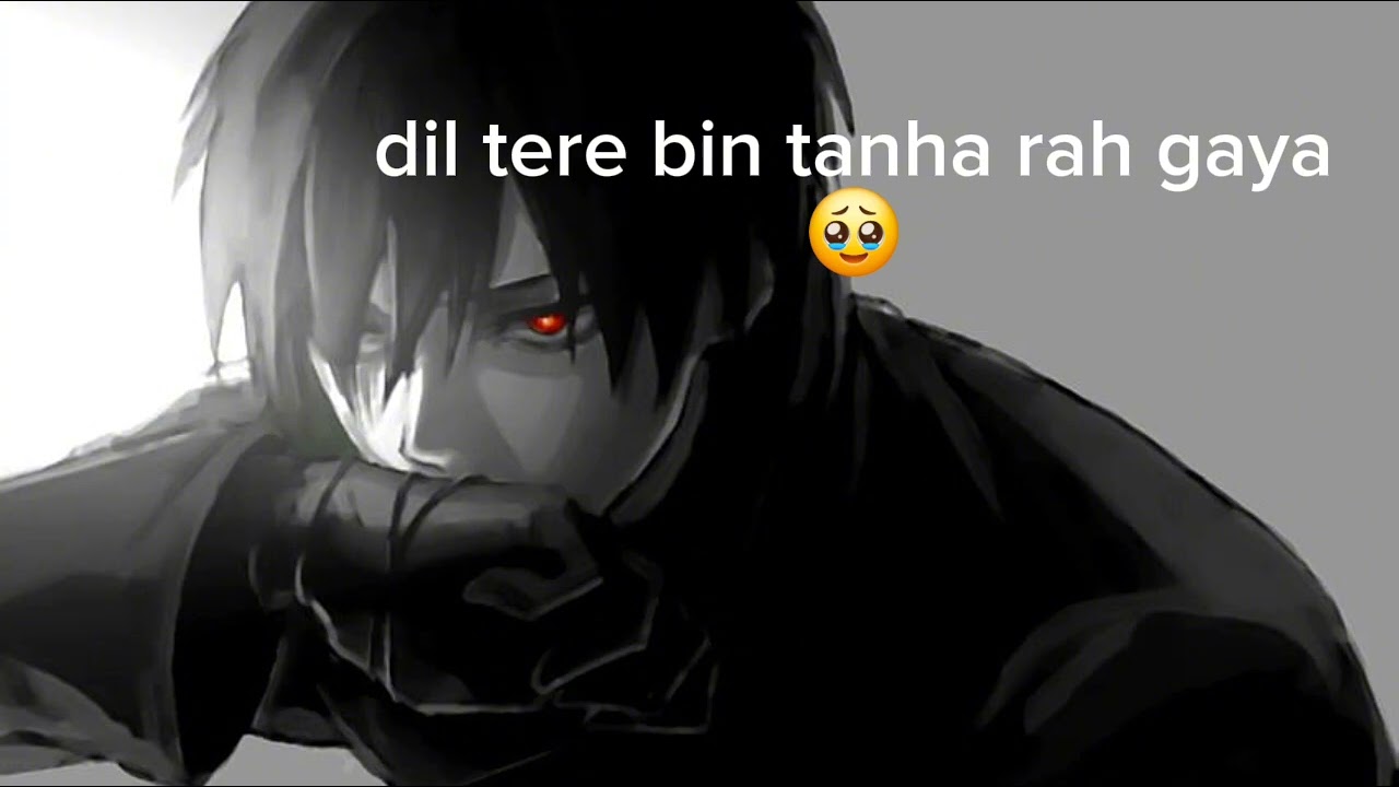 Dil tere bin tanha reh gaya… khamosh si raaton mein bhi teri yaadon ka shor hai. Har dhadkan tujhe