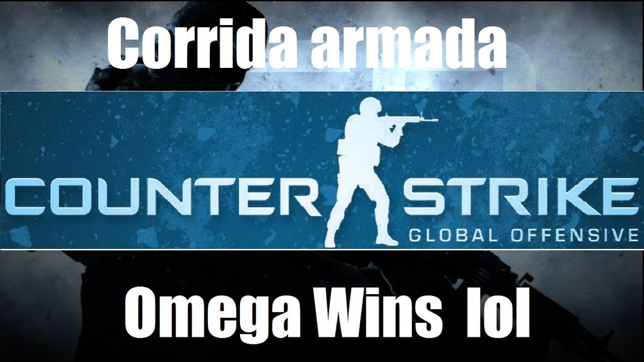CS GO - corrida armada Omega wins - YouTube