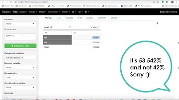 Titanic R Exam Practical: Video Guide to the Solution
