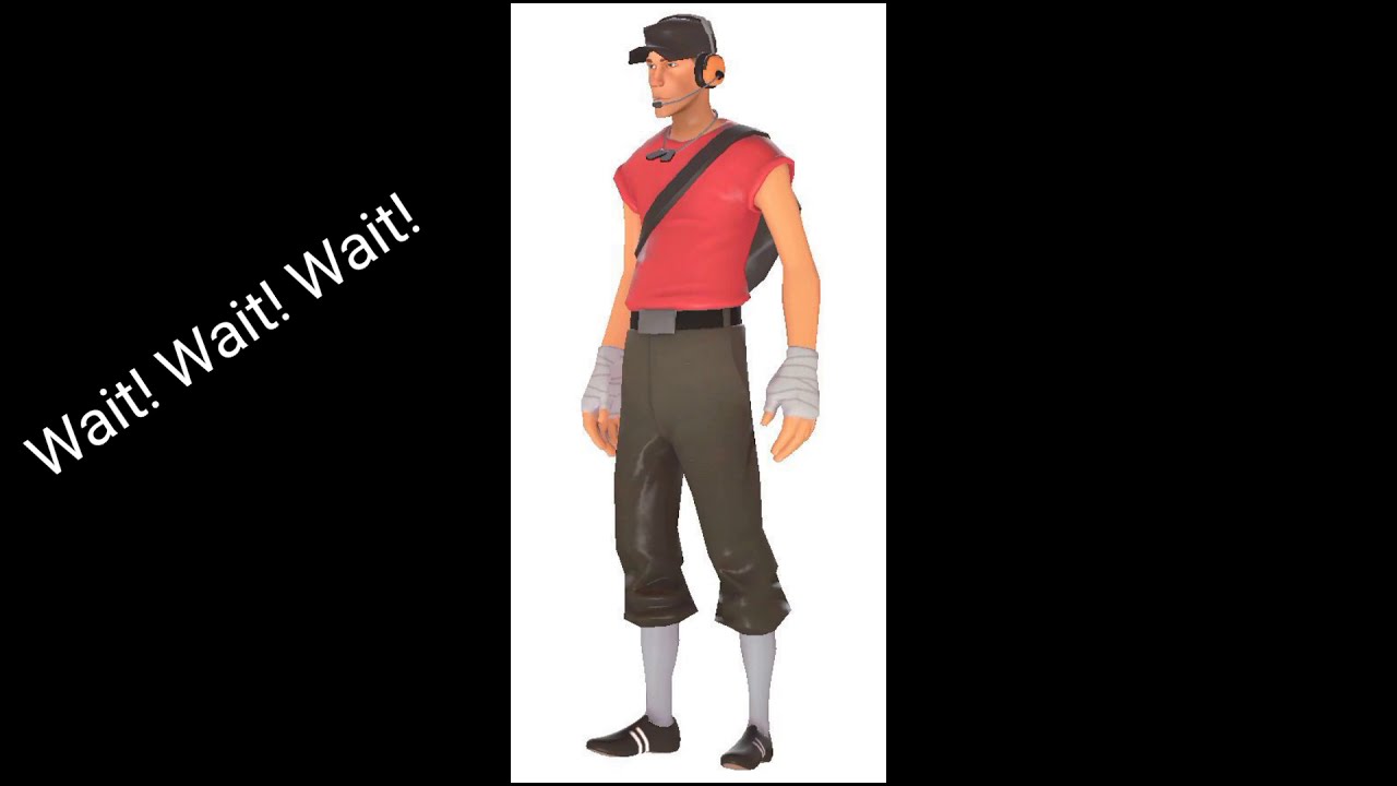 Demoman finds out about Scouts high school adventure (15.ai)