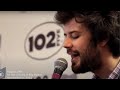 Passion Pit - Full Performance (Live from The Big Room)