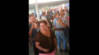Otro video de mi padrino en San Juan 2014