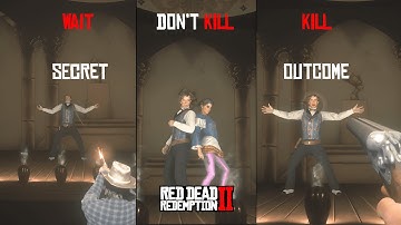 Benjamin Lazarus - What Happens If Kill Vs Don