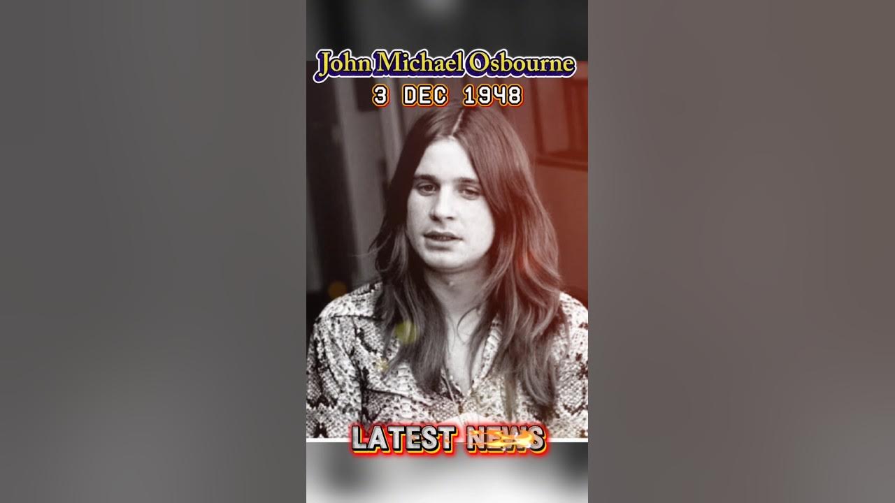 Ozzy Osbourne 1974 - 2025 #ozzyosbourne #shortvideo #shorts #short #transformers #music #heavymetal Ozzy Osbourne 1974 - 2025 #ozzyosbourne #shortvideo #shorts #short #transformers #music #heavymetal