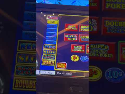 $2 Buffalo Ascension! Angry Buffalo on the loose at OYO casino in Las Vegas, Nevada!