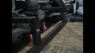 Building a Zonda R from scratch! Part 52