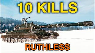 IS-7 – 10 Kills | 9K Damage