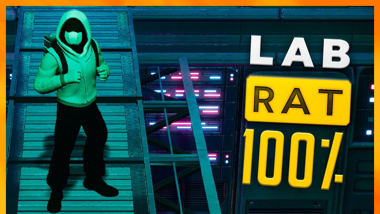 Lab Rat Gameplay Video