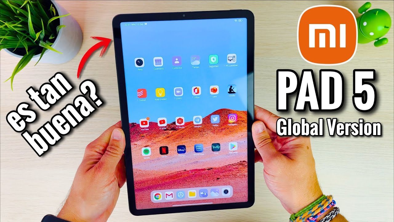 Xiaomi PAD 5 Global, DO NOT BUY IT before seeing THIS 