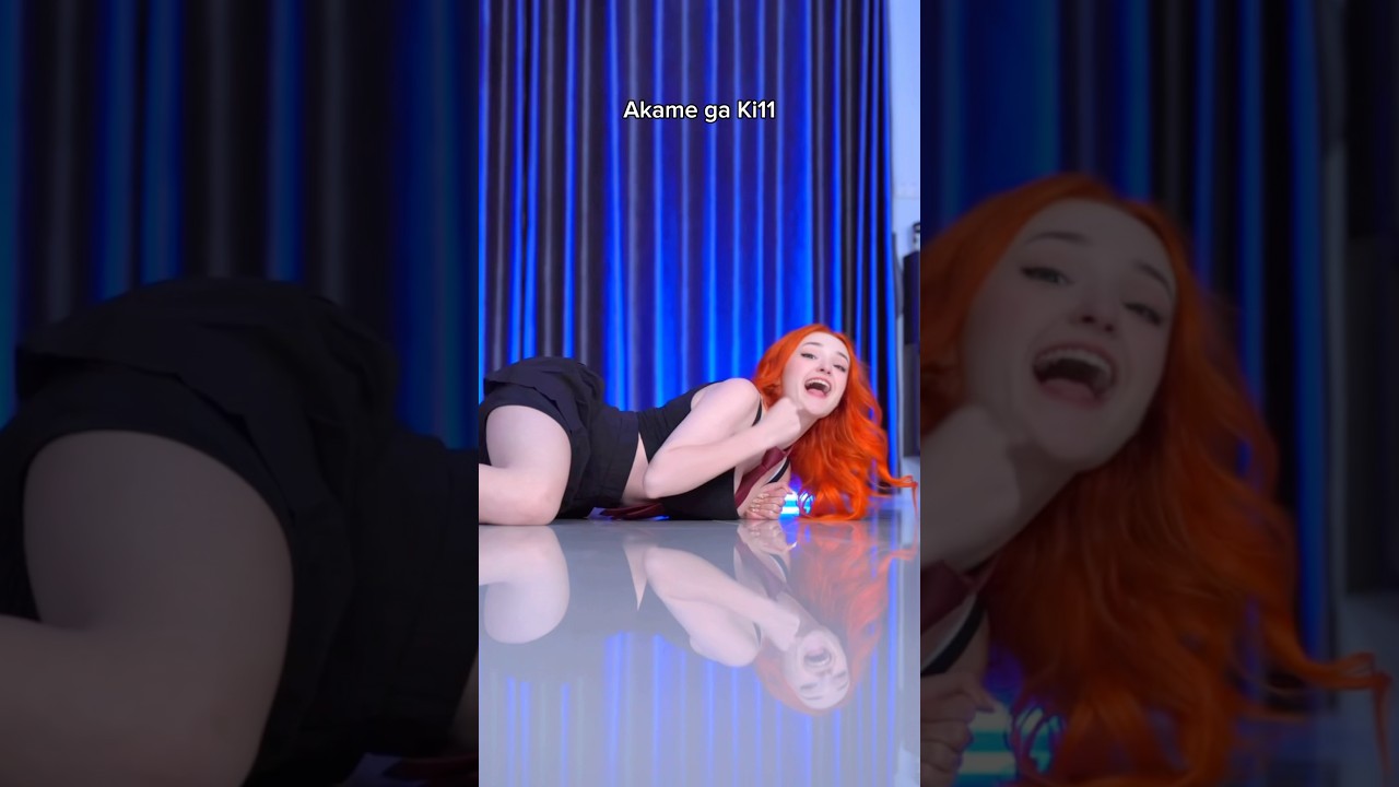 If you know you know 😭😂😍 #anime #cosplay