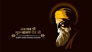 Guru NanakJi Whatsapp Status|guru nanak jayanti status|गुरुनानक देवजी जयंती|Gurpurab status#गुरुपर्व