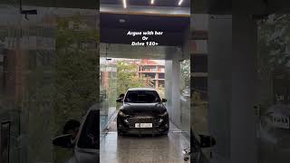 Hyundai aura full modified drive to 150kph in night🔥🔥🔥