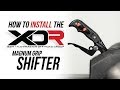 Install: 2008-18 Polaris RZR 570, 800, 900 - XDR Magnum Grip Gated Shifter 81126
